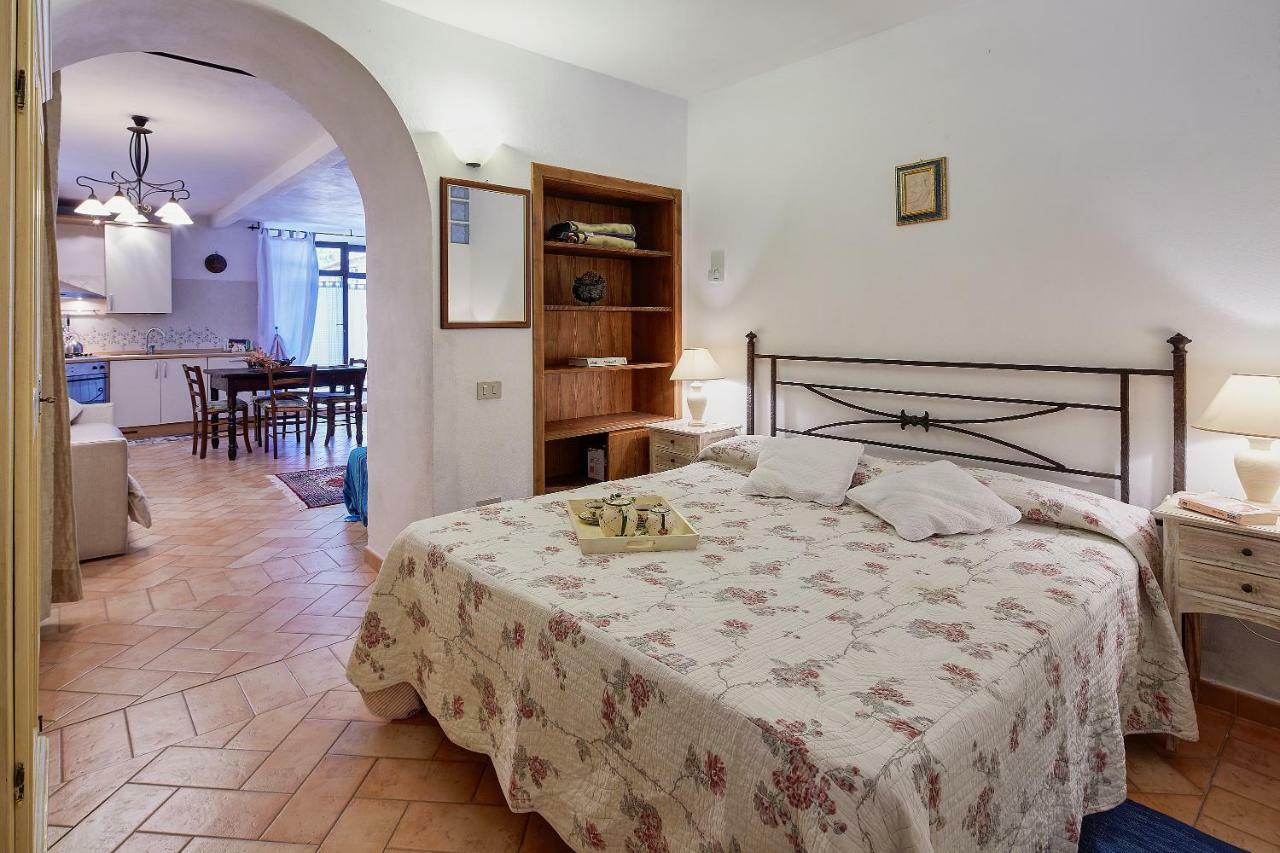 La Loggetta - Chianti Apartments 카이오레인챠안티 외부 사진